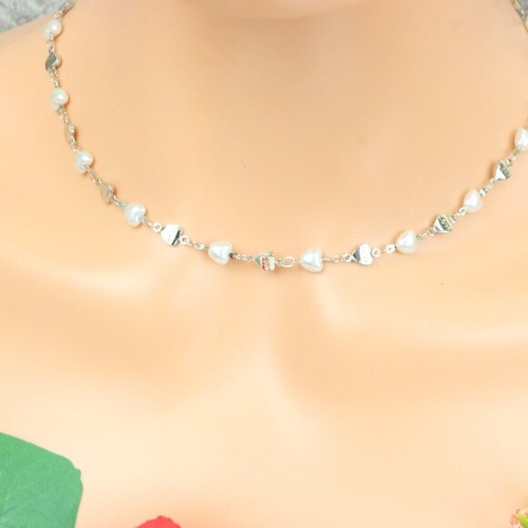 "Minimalist Necklace – Timeless, Elegant Jewelry for Her, MAR091984 - Picture 7 of 10